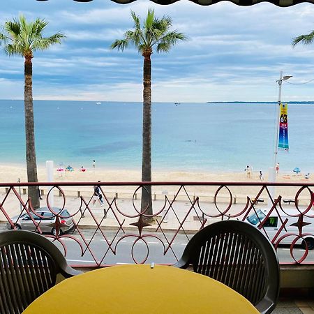 Apartament Constellation Juan-les-Pins Zewnętrze zdjęcie