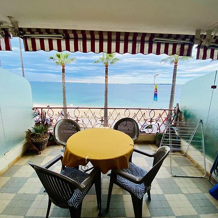 Apartament Constellation Juan-les-Pins Zewnętrze zdjęcie