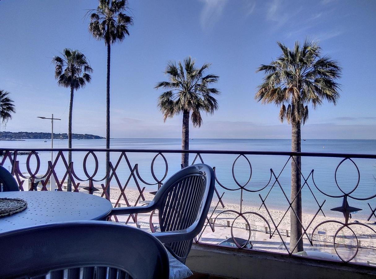 Apartament Constellation Juan-les-Pins Zewnętrze zdjęcie