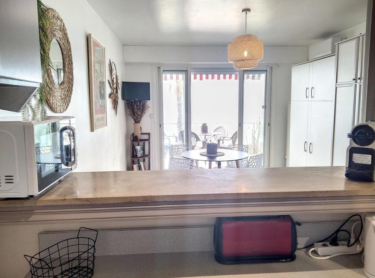 Apartament Constellation Juan-les-Pins Zewnętrze zdjęcie