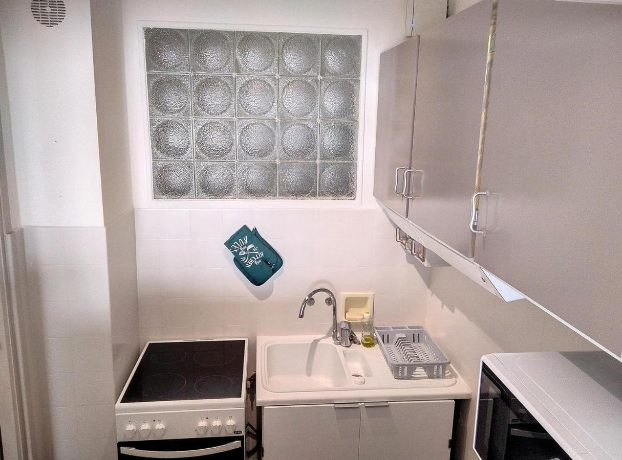 Apartament Constellation Juan-les-Pins Zewnętrze zdjęcie