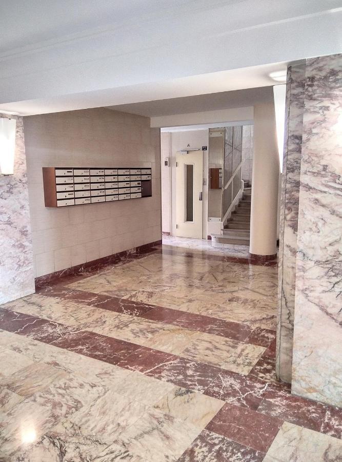 Apartament Constellation Juan-les-Pins Zewnętrze zdjęcie