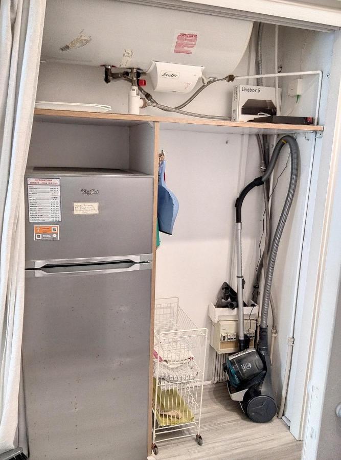 Apartament Constellation Juan-les-Pins Zewnętrze zdjęcie