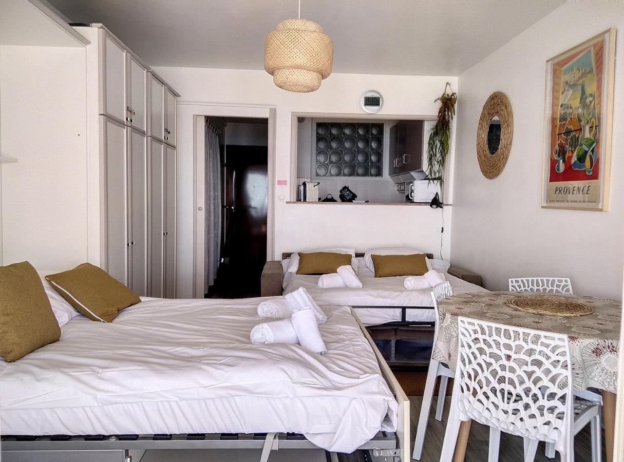 Apartament Constellation Juan-les-Pins Zewnętrze zdjęcie