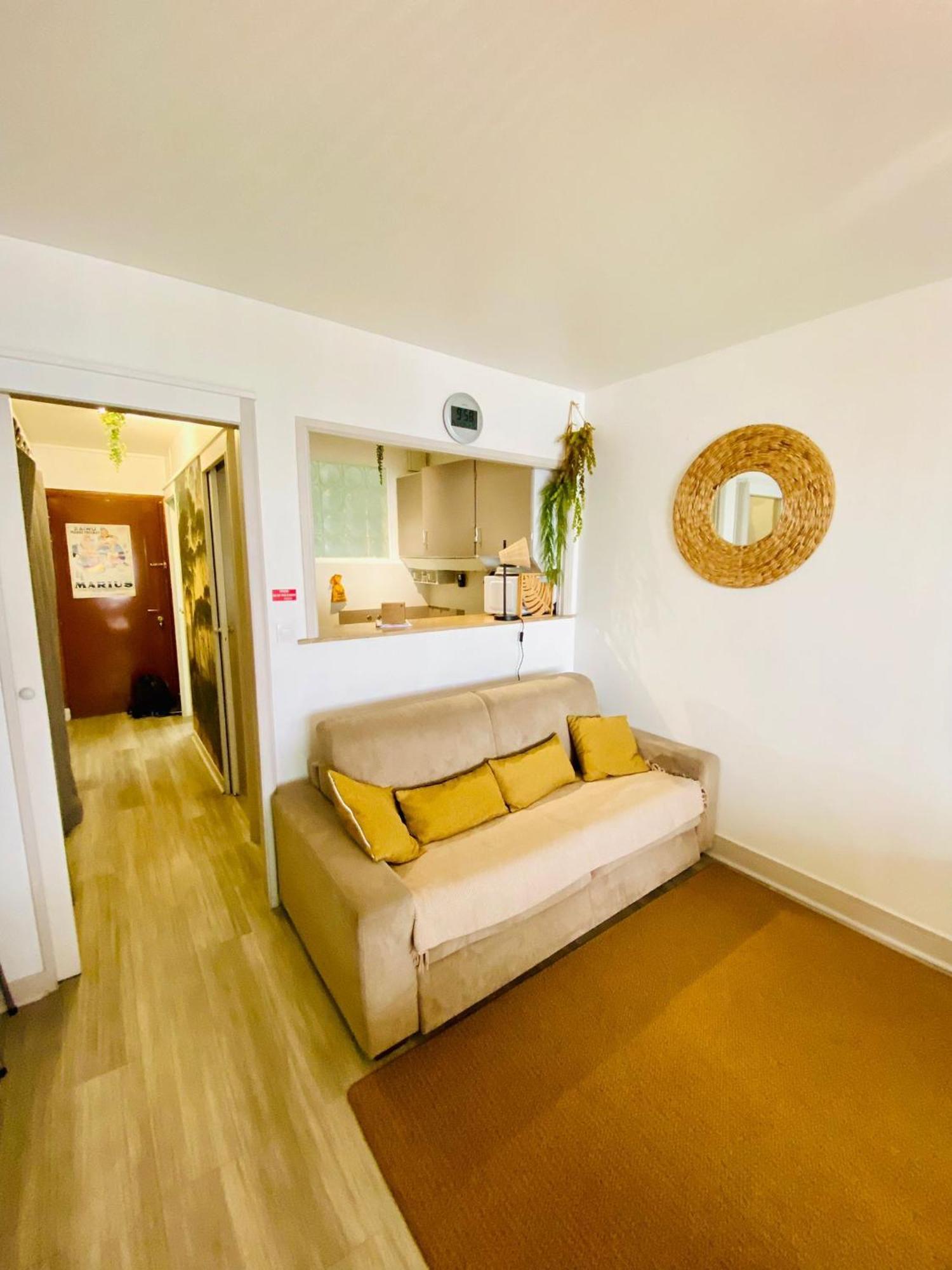 Apartament Constellation Juan-les-Pins Zewnętrze zdjęcie