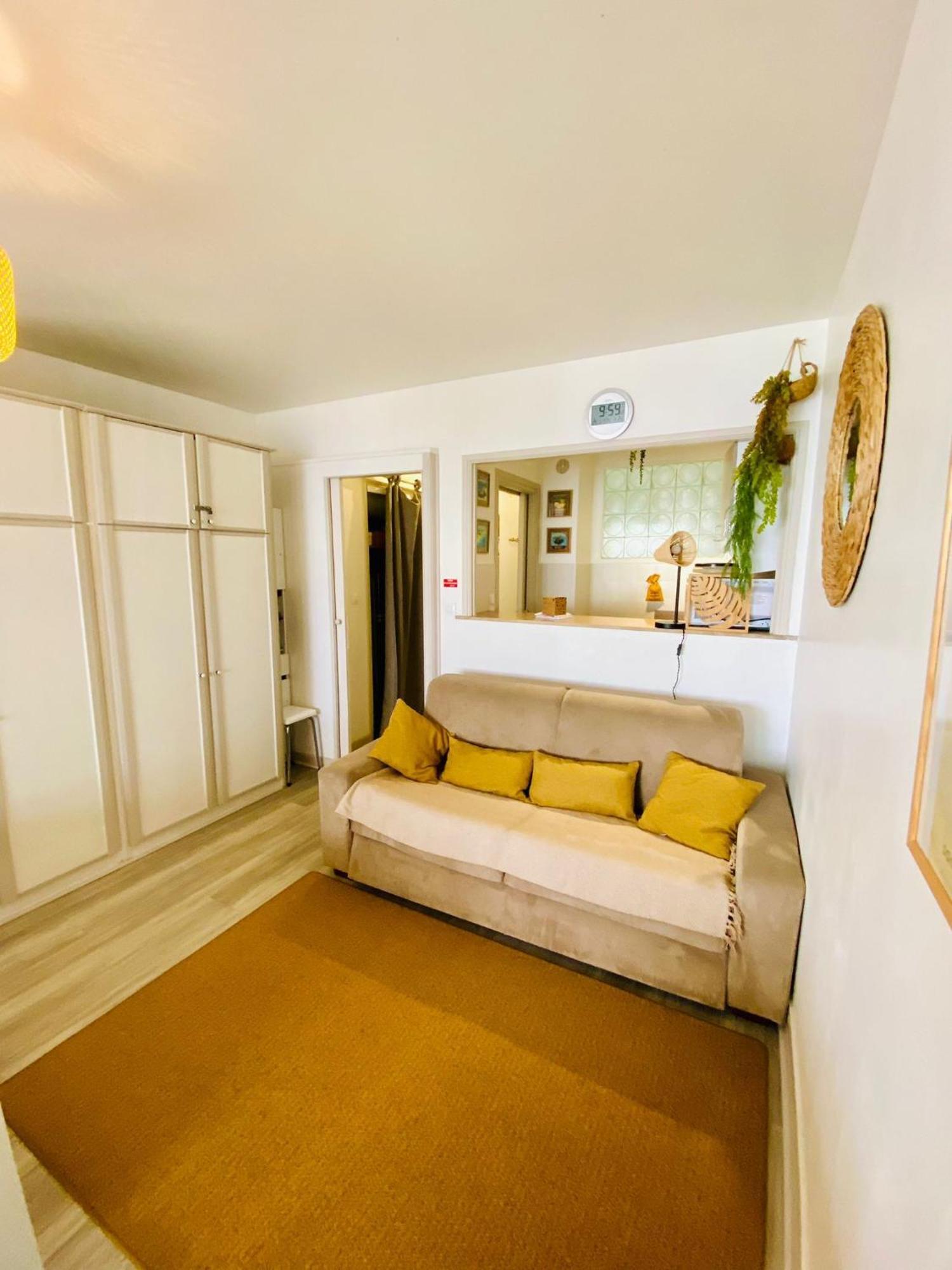 Apartament Constellation Juan-les-Pins Zewnętrze zdjęcie