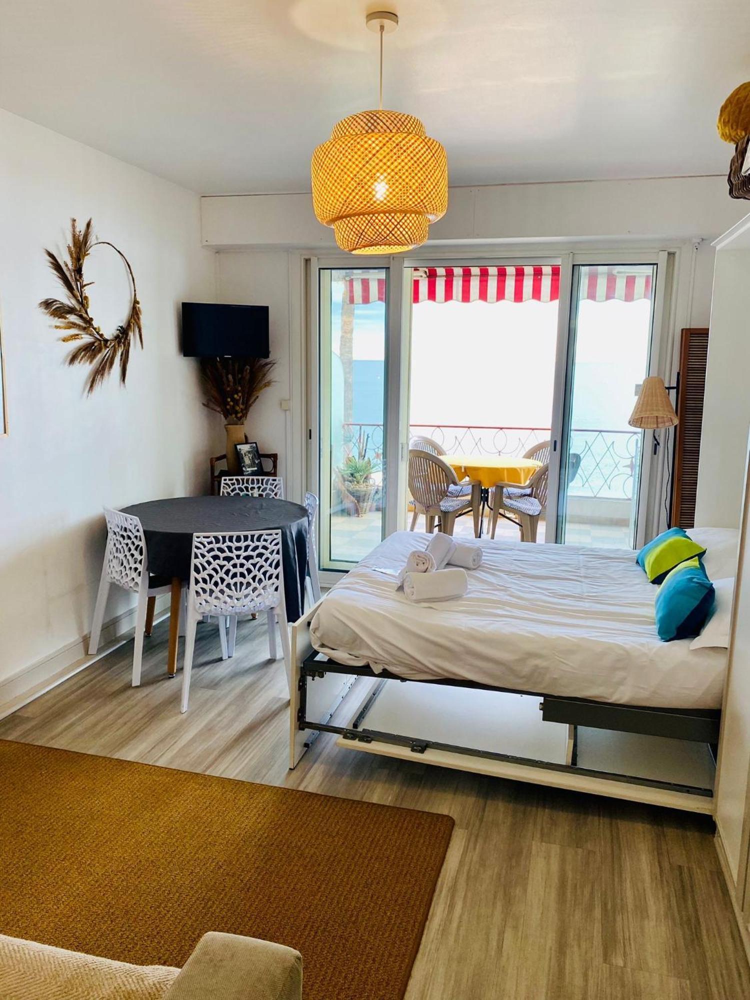 Apartament Constellation Juan-les-Pins Zewnętrze zdjęcie